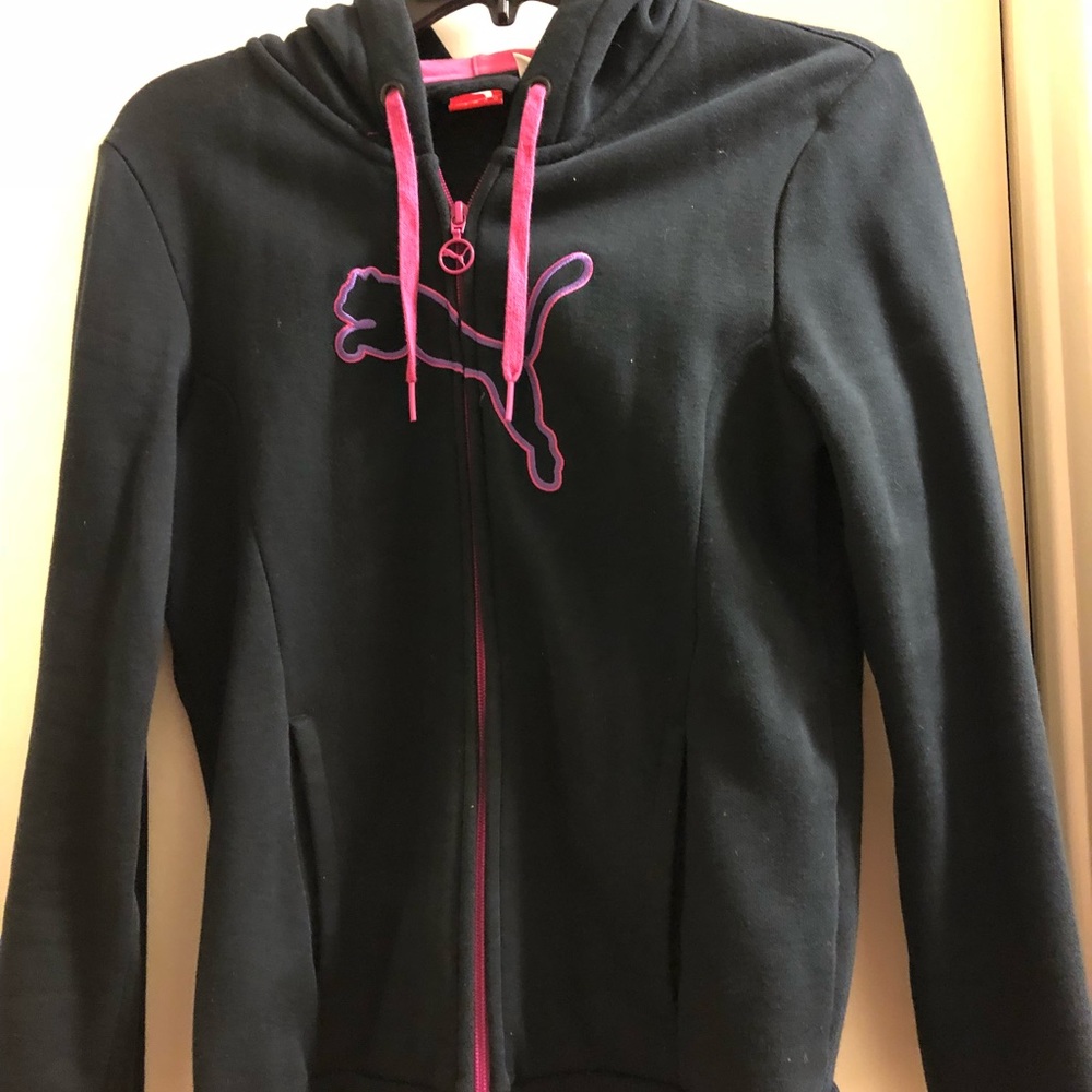 Puma jacket size M
